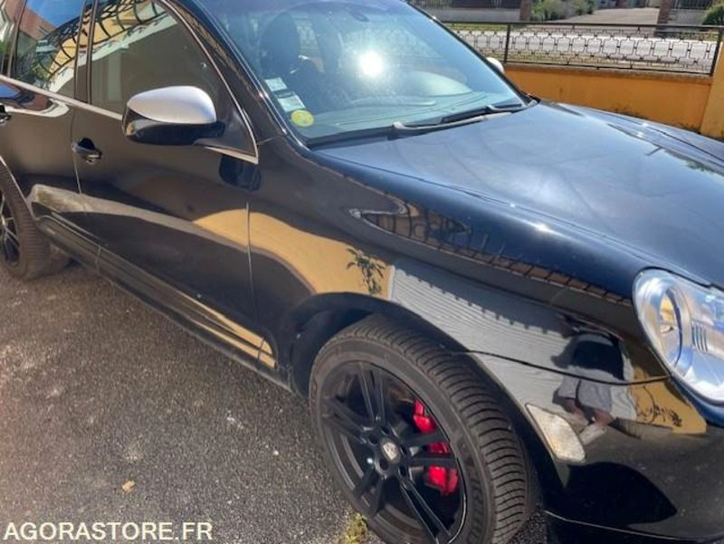 Porsche Cayenne V6 - 312 234 kms - 2004 - SUV: תמונה 1 Porsche Cayenne V6 - 312 234 kms - 2004 - SUV: תמונה 1