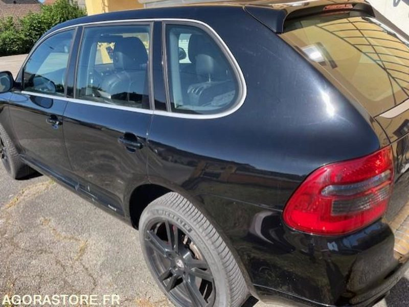 Porsche Cayenne V6 - 312 234 kms - 2004 - SUV: תמונה 3 Porsche Cayenne V6 - 312 234 kms - 2004 - SUV: תמונה 3