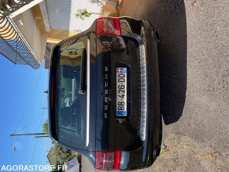 Porsche Cayenne V6 - 312 234 kms - 2004 - SUV: תמונה 4 Porsche Cayenne V6 - 312 234 kms - 2004 - SUV: תמונה 4