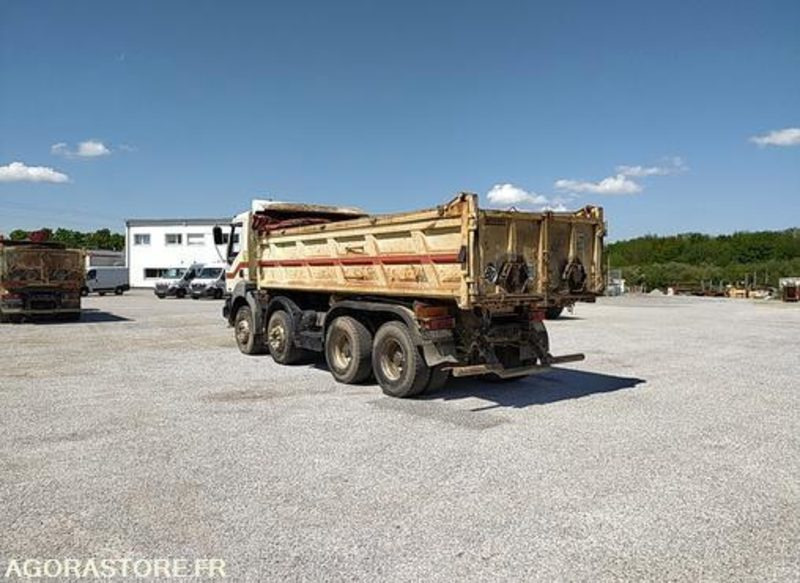 Porteur 8x4 Renault KERAX - DL116LZ - 2005 / 727486 KM (ML557) - משאית: תמונה 3 Porteur 8x4 Renault KERAX - DL116LZ - 2005 / 727486 KM (ML557) - משאית: תמונה 3