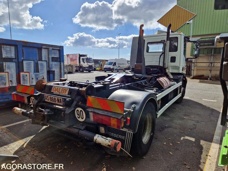 Porteur Iveco 160E22 - 2010 - 84333- AS868NA - משאית: תמונה 3 Porteur Iveco 160E22 - 2010 - 84333- AS868NA - משאית: תמונה 3