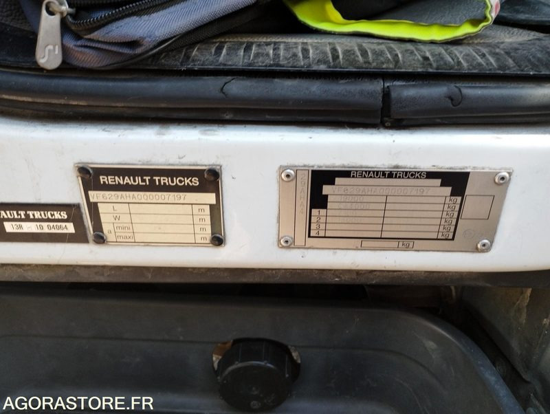 Porteur PREMIUM 270 DXI - 2012 - 299000 kms (D146/BZ-955-WL) - משאית: תמונה 2 Porteur PREMIUM 270 DXI - 2012 - 299000 kms (D146/BZ-955-WL) - משאית: תמונה 2