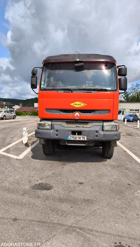 Porteur Renault Kerax PATA SECMAIR Chipsealer - 2006 / 293377 KM (E5200171) - משאית: תמונה 5 Porteur Renault Kerax PATA SECMAIR Chipsealer - 2006 / 293377 KM (E5200171) - משאית: תמונה 5