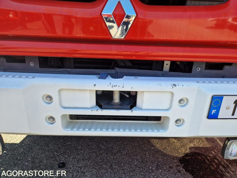 משאית Porteur Renault Midliner- 1838VE69: תמונה 17
