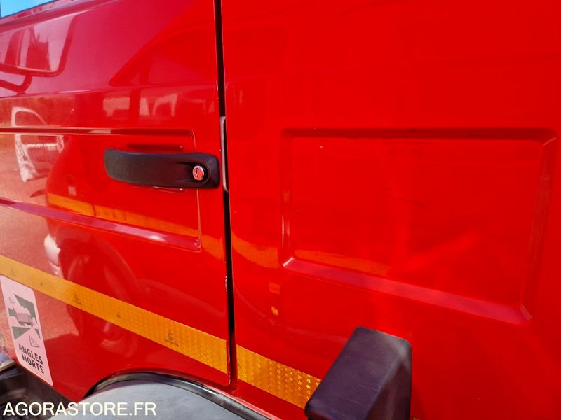 משאית Porteur Renault Midliner- 1838VE69: תמונה 10