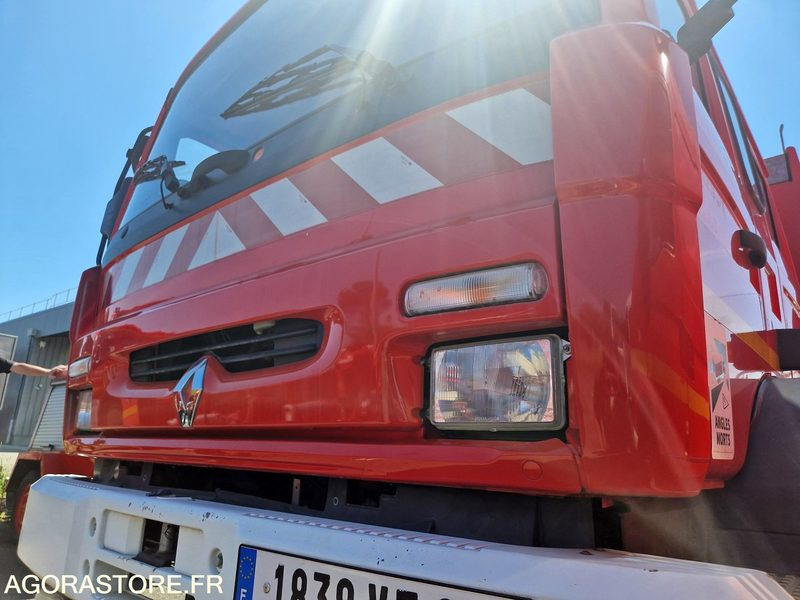 משאית Porteur Renault Midliner- 1838VE69: תמונה 14