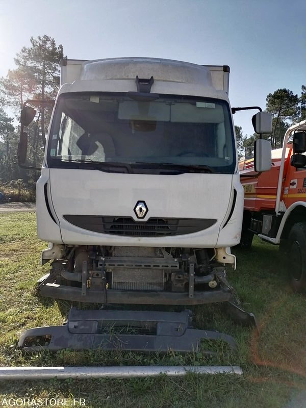 Porteur Renault Midlum - 2011 - 470000 Kms - משאית: תמונה 4 Porteur Renault Midlum - 2011 - 470000 Kms - משאית: תמונה 4