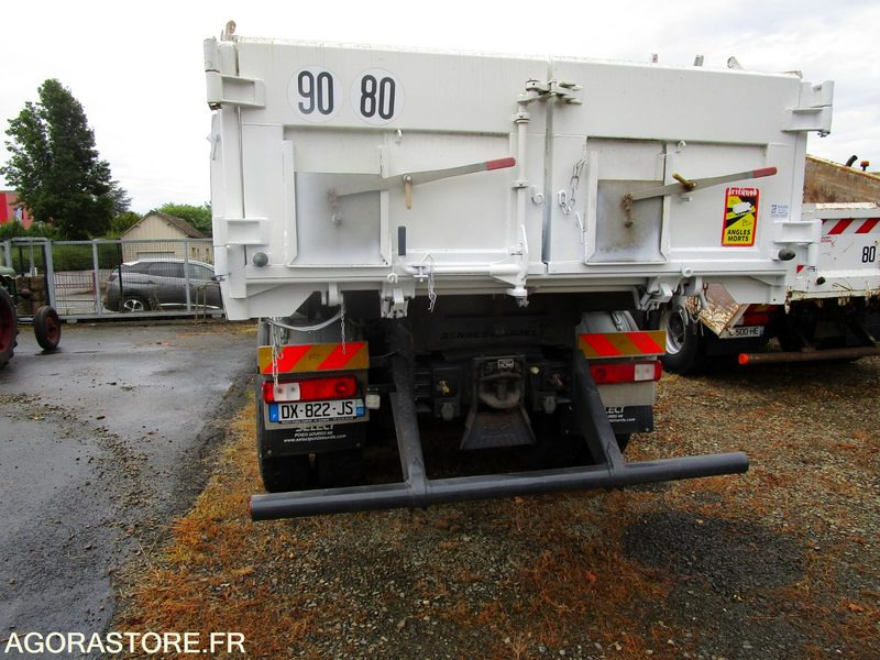 Porteur bibenne grue Renault C380 - 2015 - 320 000km - TRES BON ETAT - משאית: תמונה 4 Porteur bibenne grue Renault C380 - 2015 - 320 000km - TRES BON ETAT - משאית: תמונה 4