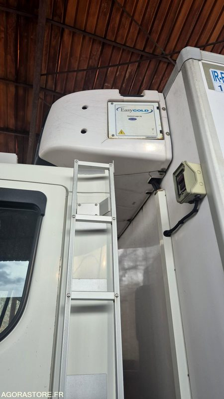 Porteur frigo Volvo FE 260 - משאית: תמונה 4 Porteur frigo Volvo FE 260 - משאית: תמונה 4