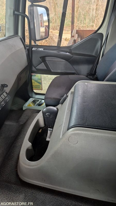 Porteur frigo Volvo FE 260 - משאית: תמונה 5 Porteur frigo Volvo FE 260 - משאית: תמונה 5