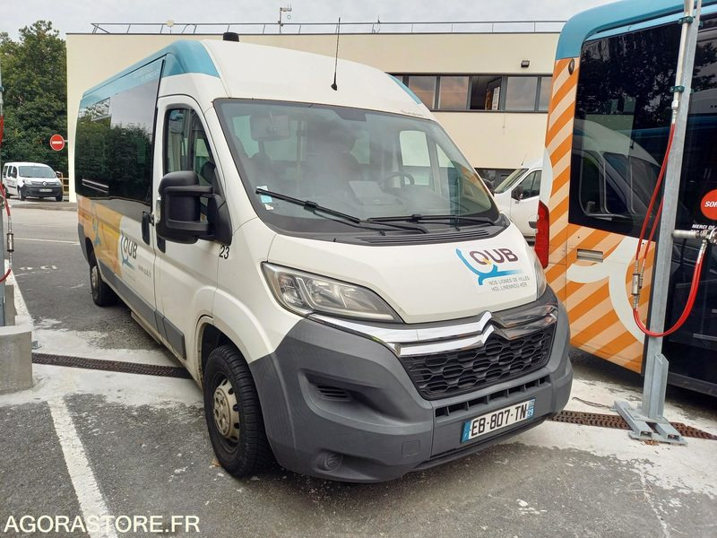 QBO - Transport - CITROEN JUMPER TPMR - מכונית: תמונה 1 QBO - Transport - CITROEN JUMPER TPMR - מכונית: תמונה 1