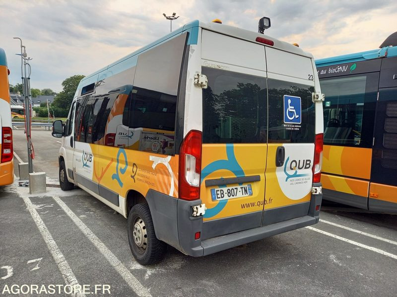 QBO - Transport - CITROEN JUMPER TPMR - מכונית: תמונה 2 QBO - Transport - CITROEN JUMPER TPMR - מכונית: תמונה 2
