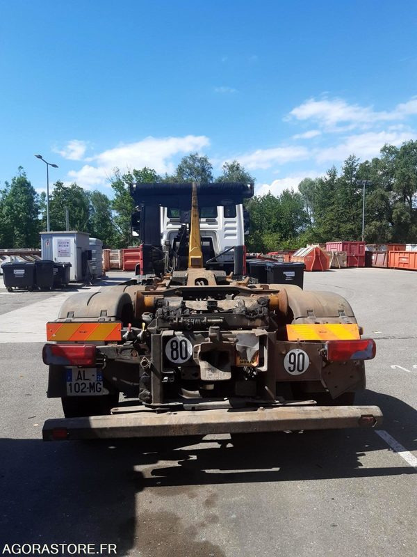 R51812-PORTEUR POLYBENNE MAN TGS 28.400 - BRAS GUIMA - ANNÉE 2010 - 555918 Km - משאית: תמונה 3 R51812-PORTEUR POLYBENNE MAN TGS 28.400 - BRAS GUIMA - ANNÉE 2010 - 555918 Km - משאית: תמונה 3