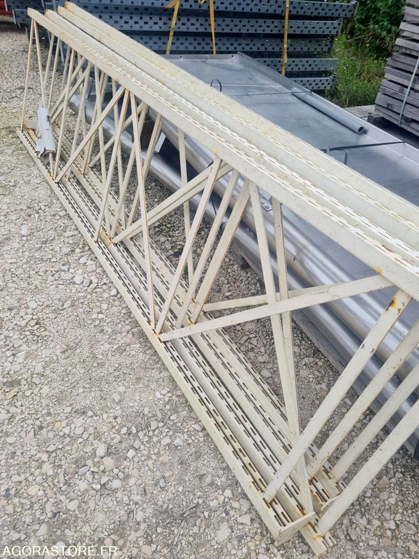 RACK étagère industriel étroit ideal pour pneus hauteur 3 ml 3 largeurs - מדף תעשייתיים: תמונה 5 RACK étagère industriel étroit ideal pour pneus hauteur 3 ml 3 largeurs - מדף תעשייתיים: תמונה 5