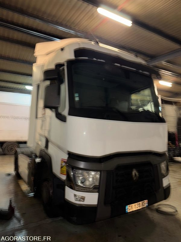 הַחכָּרָה  RENAUL T480 - 881000KM - 2015 RENAUL T480 - 881000KM - 2015: תמונה 9