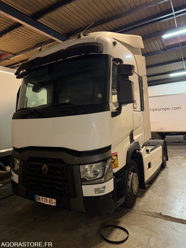 הַחכָּרָה  RENAUL T480 - 881000KM - 2015 RENAUL T480 - 881000KM - 2015: תמונה 10