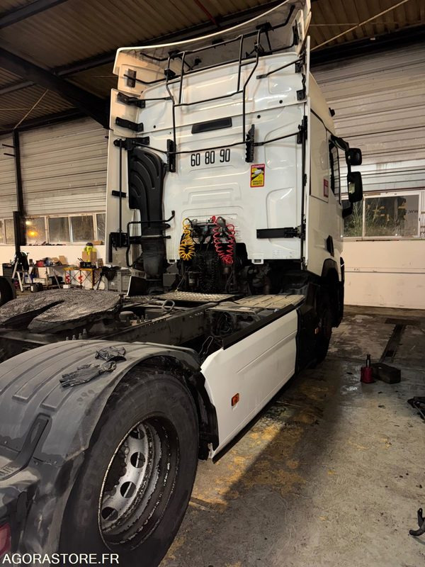 הַחכָּרָה  RENAUL T480 - 881000KM - 2015 RENAUL T480 - 881000KM - 2015: תמונה 7