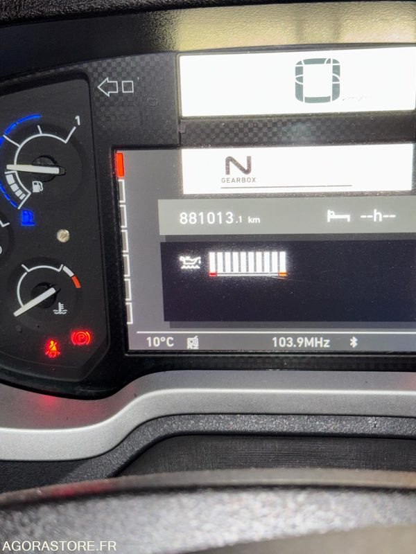 RENAUL T480 - 881000KM - 2015 - יחידת טרקטור: תמונה 5 RENAUL T480 - 881000KM - 2015 - יחידת טרקטור: תמונה 5