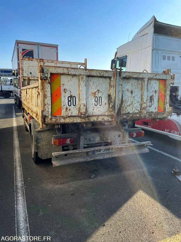 RENAULT / 10T / BENNE / 2010 / 170 000 KM - משאית: תמונה 5 RENAULT / 10T / BENNE / 2010 / 170 000 KM - משאית: תמונה 5