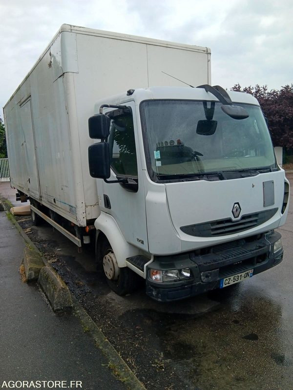RENAULT 190 DXI 12T - 2007 - 470 000 KM - משאית: תמונה 2 RENAULT 190 DXI 12T - 2007 - 470 000 KM - משאית: תמונה 2