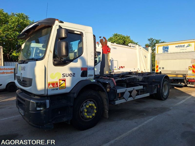 RENAULT 19T/BRAS - BH650QP - 2011 / 488 536 KM - משאית: תמונה 1 RENAULT 19T/BRAS - BH650QP - 2011 / 488 536 KM - משאית: תמונה 1