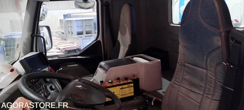 RENAULT 26T/BRAS - BL465RN - משאית: תמונה 4 RENAULT 26T/BRAS - BL465RN - משאית: תמונה 4