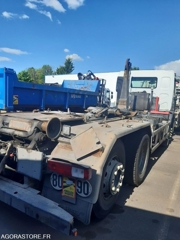 RENAULT 26T/BRAS - CE814TY - 2012 / 695 443 KM - משאית: תמונה 1 RENAULT 26T/BRAS - CE814TY - 2012 / 695 443 KM - משאית: תמונה 1
