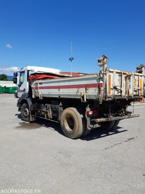 RENAULT 4x2 - KERAX 370 - 2008 / 274 727 km ( M5992 ) - משאית: תמונה 5 RENAULT 4x2 - KERAX 370 - 2008 / 274 727 km ( M5992 ) - משאית: תמונה 5