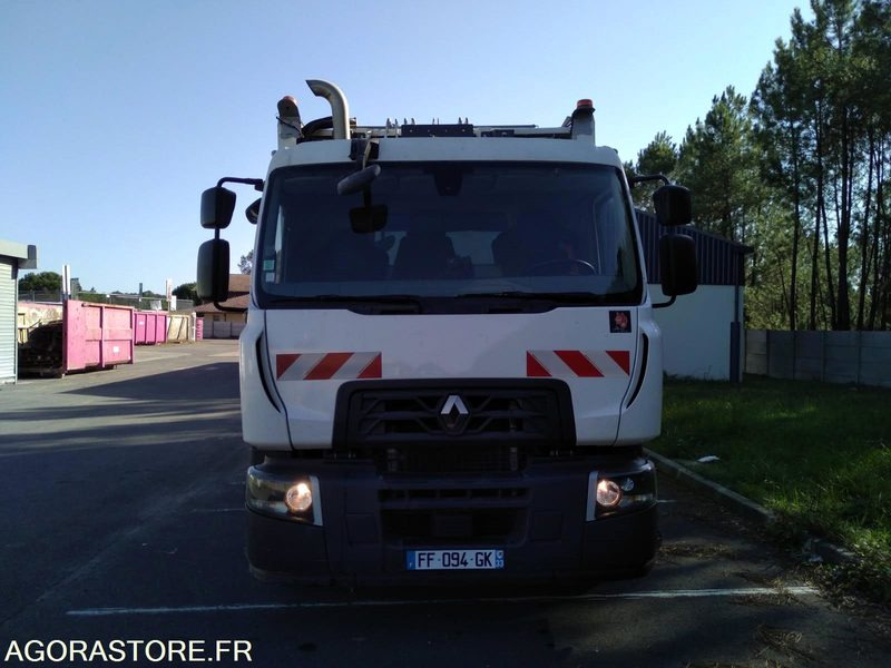 RENAULT - BOM 26T - 139528km - 2019 - משאית אשפה: תמונה 2 RENAULT - BOM 26T - 139528km - 2019 - משאית אשפה: תמונה 2