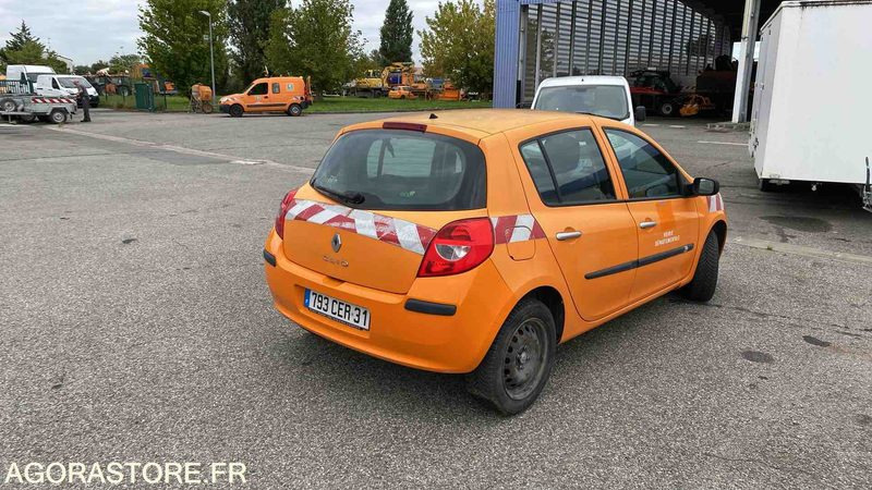 RENAULT CLIO - 2008 - 152276 KM - מכונית: תמונה 4 RENAULT CLIO - 2008 - 152276 KM - מכונית: תמונה 4