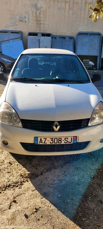 RENAULT CLIO - 2010 - מכונית: תמונה 1 RENAULT CLIO - 2010 - מכונית: תמונה 1