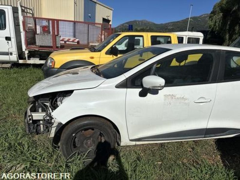 RENAULT CLIO - 2014 - 169502KM - DL008WA - מכונית: תמונה 3 RENAULT CLIO - 2014 - 169502KM - DL008WA - מכונית: תמונה 3