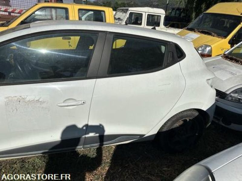RENAULT CLIO - 2014 - 169502KM - DL008WA - מכונית: תמונה 4 RENAULT CLIO - 2014 - 169502KM - DL008WA - מכונית: תמונה 4