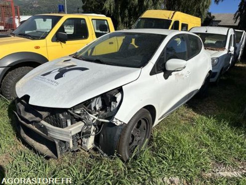 RENAULT CLIO - 2014 - 169502KM - DL008WA - מכונית: תמונה 2 RENAULT CLIO - 2014 - 169502KM - DL008WA - מכונית: תמונה 2