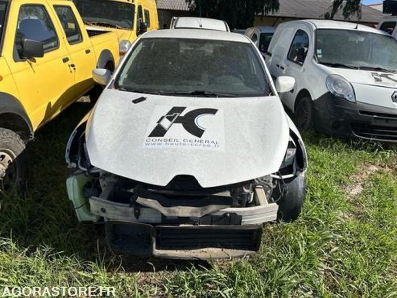 RENAULT CLIO - 2014 - 169502KM - DL008WA - מכונית: תמונה 1 RENAULT CLIO - 2014 - 169502KM - DL008WA - מכונית: תמונה 1