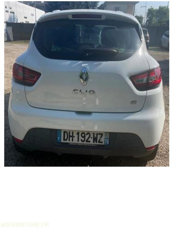 RENAULT CLIO 4 - מכונית: תמונה 4 RENAULT CLIO 4 - מכונית: תמונה 4