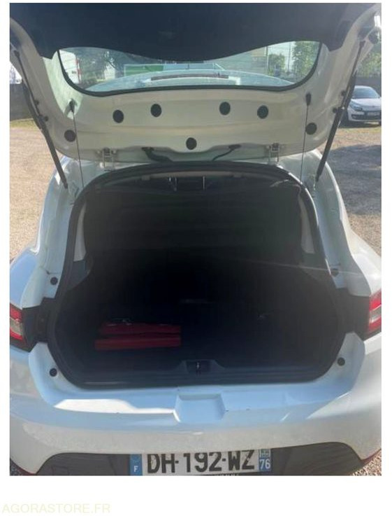 RENAULT CLIO 4 - מכונית: תמונה 5 RENAULT CLIO 4 - מכונית: תמונה 5