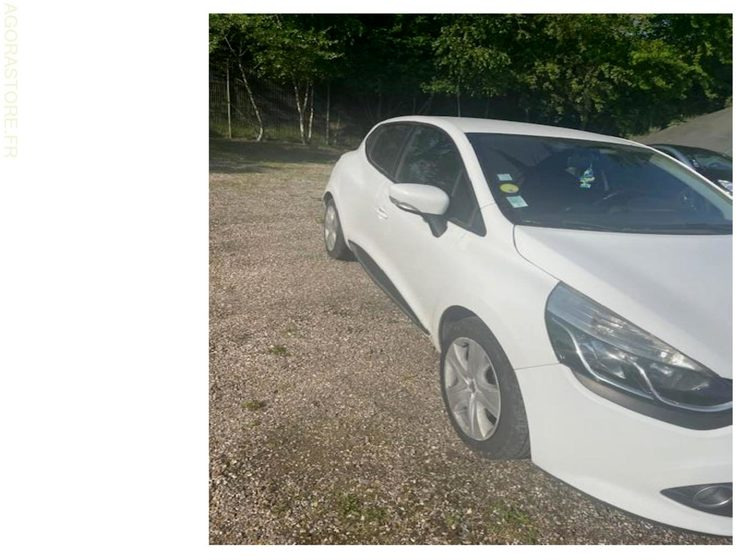 RENAULT CLIO 4 - מכונית: תמונה 2 RENAULT CLIO 4 - מכונית: תמונה 2