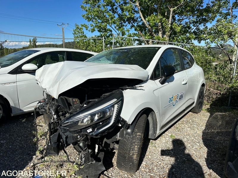 RENAULT - CLIO 5 - 2023 - 7655KMS - מכונית: תמונה 1 RENAULT - CLIO 5 - 2023 - 7655KMS - מכונית: תמונה 1