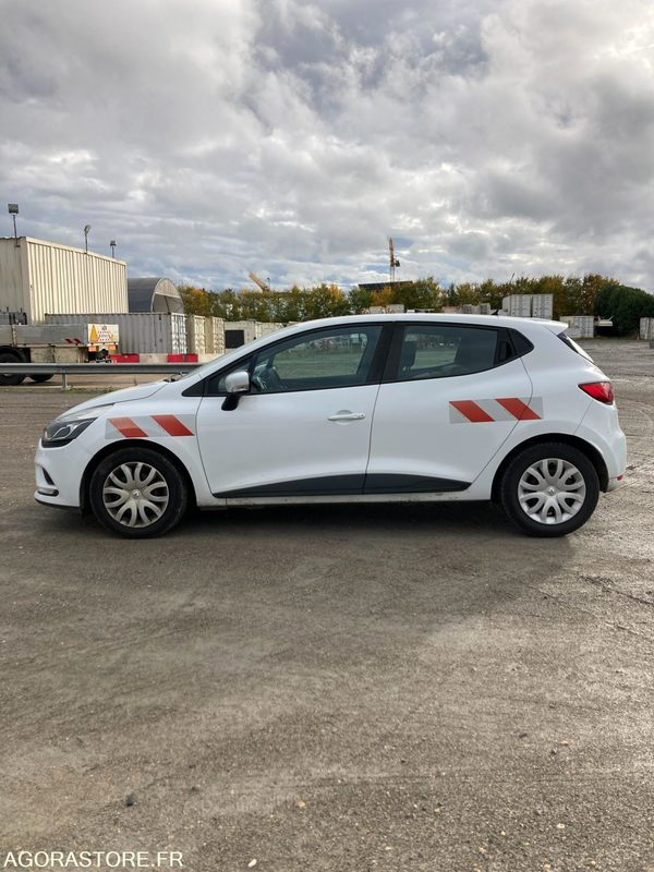 RENAULT CLIO IV diesel - Année 2018 - 312 000km - מכונית: תמונה 4 RENAULT CLIO IV diesel - Année 2018 - 312 000km - מכונית: תמונה 4