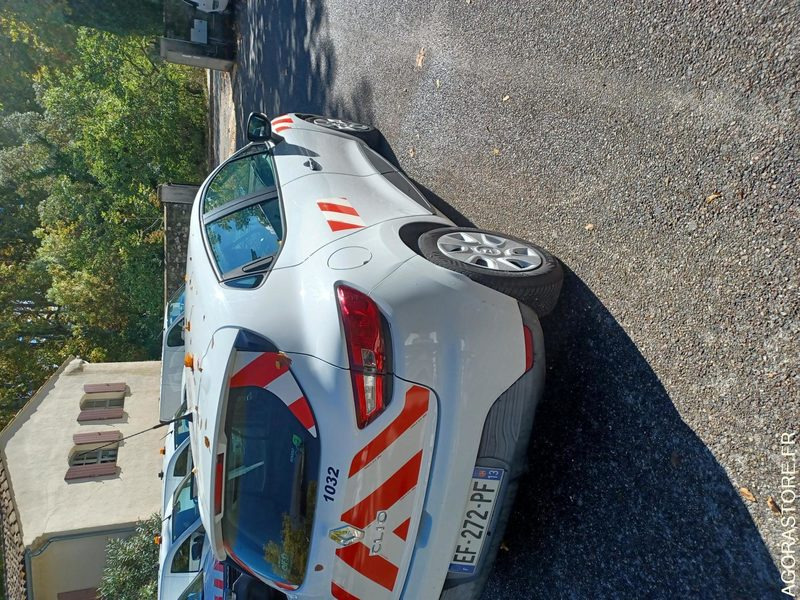 RENAULT CLIO SOCIETE / REF SCP : 1032 - מכונית: תמונה 2 RENAULT CLIO SOCIETE / REF SCP : 1032 - מכונית: תמונה 2