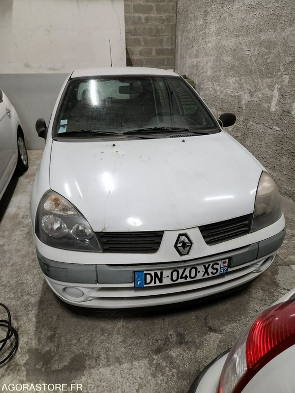 RENAULT CLIO - מכונית: תמונה 1 RENAULT CLIO - מכונית: תמונה 1