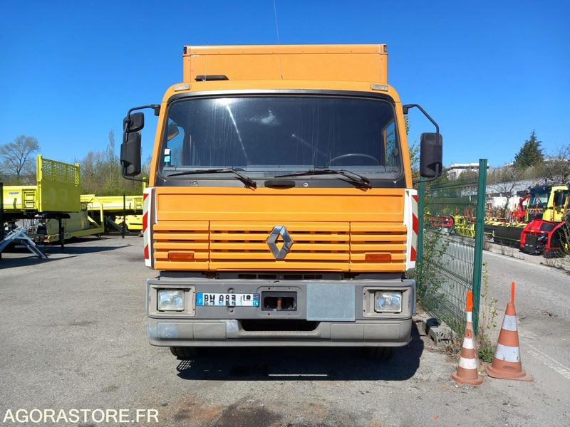 RENAULT G270 AVEC CELLULE ET HAYON (CR012) - משאית: תמונה 2 RENAULT G270 AVEC CELLULE ET HAYON (CR012) - משאית: תמונה 2