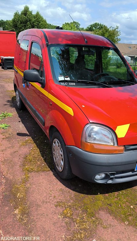 RENAULT KANGOO 1 PHASE 1 1,5L DCI 65CV - 2002 - 170000kms - כלי רכב מסחרי קטן: תמונה 1 RENAULT KANGOO 1 PHASE 1 1,5L DCI 65CV - 2002 - 170000kms - כלי רכב מסחרי קטן: תמונה 1
