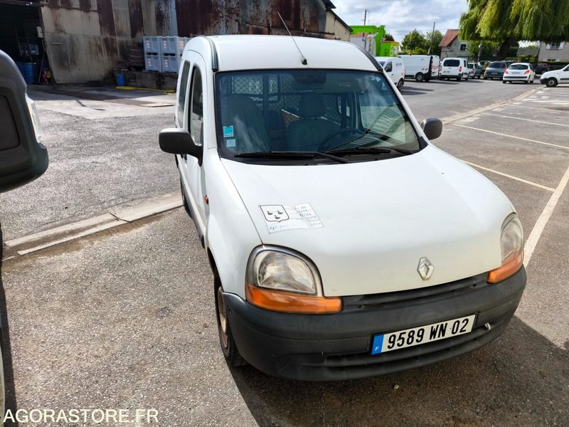 RENAULT KANGOO 122148 kms 2001 - כלי רכב מסחרי קטן: תמונה 1 RENAULT KANGOO 122148 kms 2001 - כלי רכב מסחרי קטן: תמונה 1