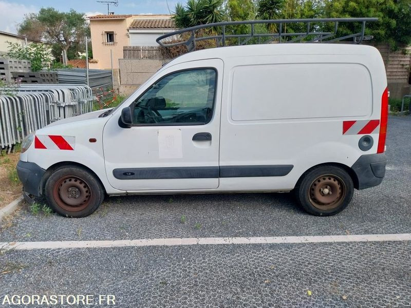 RENAULT KANGOO 123204 kms 2003 - כלי רכב מסחרי עם לוח: תמונה 1 RENAULT KANGOO 123204 kms 2003 - כלי רכב מסחרי עם לוח: תמונה 1