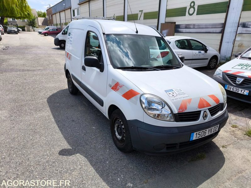 RENAULT KANGOO 144266kms 2008 - כלי רכב מסחרי קטן: תמונה 3 RENAULT KANGOO 144266kms 2008 - כלי רכב מסחרי קטן: תמונה 3