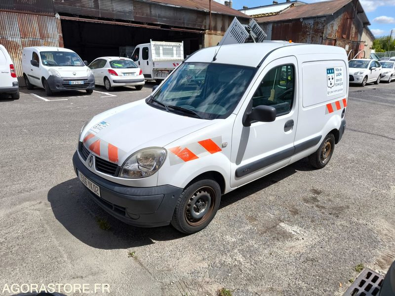 RENAULT KANGOO 144266kms 2008 - כלי רכב מסחרי קטן: תמונה 1 RENAULT KANGOO 144266kms 2008 - כלי רכב מסחרי קטן: תמונה 1