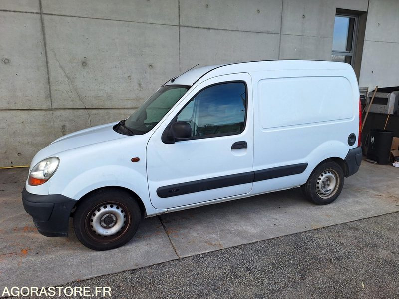 RENAULT KANGOO _ 2 places _ Essence/GPL - כלי רכב מסחרי קטן: תמונה 4 RENAULT KANGOO _ 2 places _ Essence/GPL - כלי רכב מסחרי קטן: תמונה 4