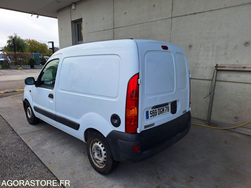 RENAULT KANGOO _ 2 places _ Essence/GPL - כלי רכב מסחרי קטן: תמונה 3 RENAULT KANGOO _ 2 places _ Essence/GPL - כלי רכב מסחרי קטן: תמונה 3
